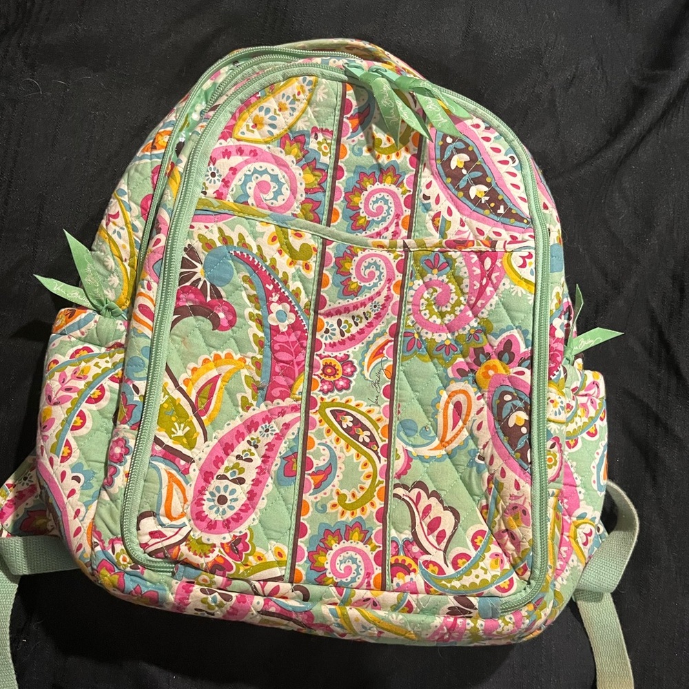 Vera Bradley diaper bag